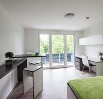 Möblierte Wohnung - Typ: Komfort - Nur für eine Person! - Schwäbisch Gmünd