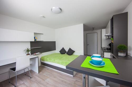 Foto - 1 Zimmer Etagenwohnung in Schwäbisch Gmünd