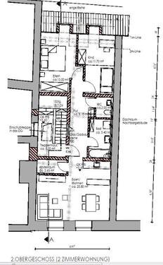 Foto - 2.5 Zimmer Etagenwohnung zur Miete in Straubing