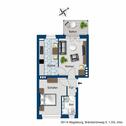 Foto - 2 Zimmer Etagenwohnung zur Miete in Magdeburg