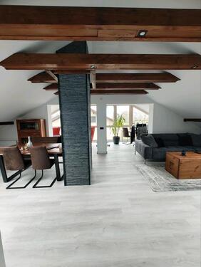 Foto - Moderne helle 4-Zimmer Wohnung 112 m2 neu inkl. EBK und Garage