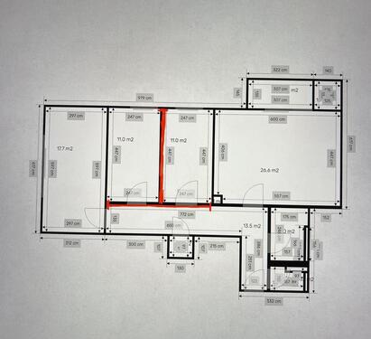 Foto - 3.5 Zimmer Etagenwohnung zum Kaufen in Zweibrücken