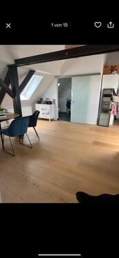 Foto - Maisonette Loftwohnung ab dem 1.10