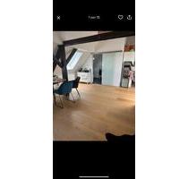 Maisonette Loftwohnung ab dem 1.10 - Olpe