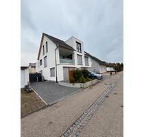 Großzügige 3-Zimmer-Wohnung mit 135 m², Balkon & 2 Stellplätzen - Neckarsulm