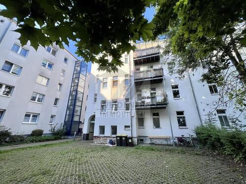 Foto - Etagenwohnung in Gera zur Miete