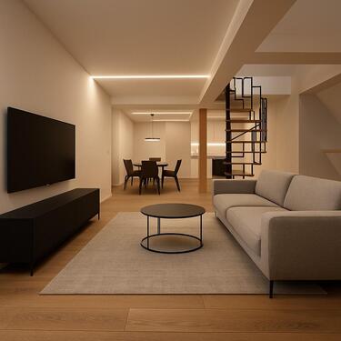 Foto - Kernsanierte 2,5 Zimmer DG-Wohnung Altstadt Bad Mergentheim