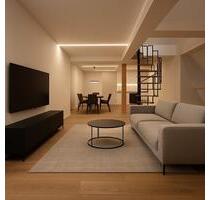 Kernsanierte 2,5 Zimmer DG-Wohnung Altstadt Bad Mergentheim