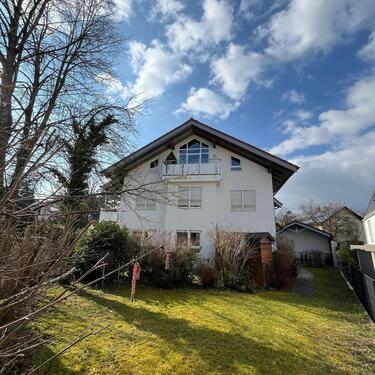 Foto - Etagenwohnung in Unterhaching