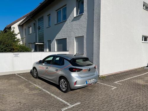 Foto - PKW Stellplatz in Gerbrunn zu vermieten