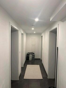 Foto - Moderne Souterrainwohnung in Düdelsheim