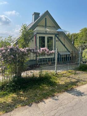 Foto - Ferienhaus, Ortsrandlage, direkter Waldzugang