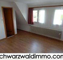 1-Zimmerwohnung in Häusern zu vermieten - St. Blasien