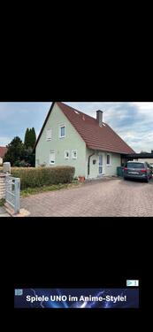 Foto - Einfamilienhaus in Dentlein am Forst