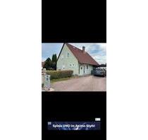 Einfamilienhaus in Dentlein am Forst - Wallhausen