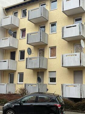 Foto - Schöne Wohnung 29 qm Nähe Krankenhaus zu vermieten