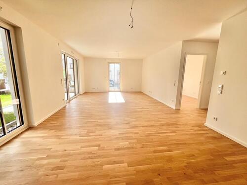 Foto - 4 Zimmer Erdgeschoßwohnung zur Miete in Mühlheim am Main