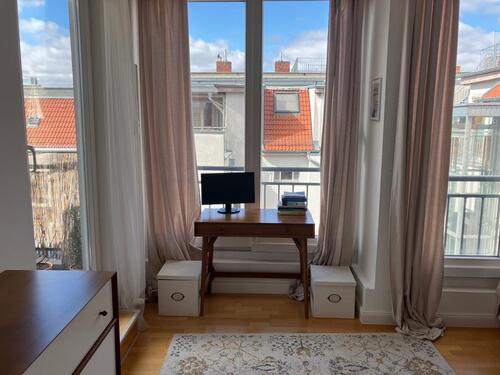 Foto - Dachgeschoßwohnung in Berlin zur Miete