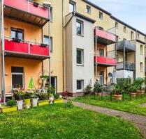 Moderne Wohnung mit Einbauküche und Balkon - Magdeburg Beyendorf-Sohlen