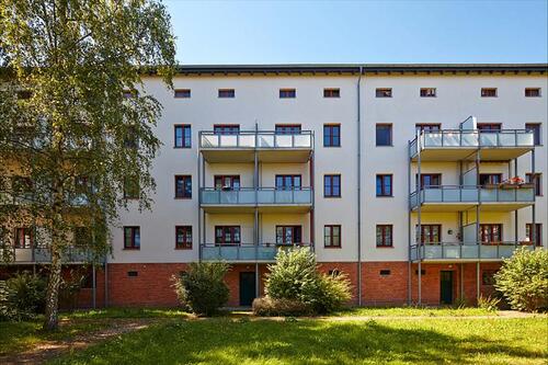 Foto - Mitte im Grünen! - 299,00&nbsp;EUR Kaltmiete, ca.&nbsp; 45,91&nbsp;m&sup2;