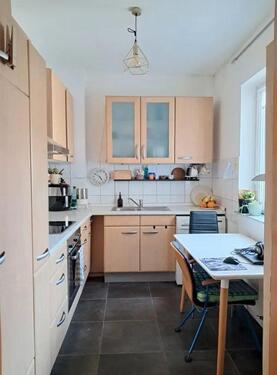 Foto - 2-Zimmer-Wohnung mit Einbauküche in Eberstadt - Nachmieter gesuch