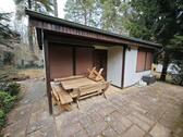 Foto - Pachtgrundstück Bungalow Schorfheide Waldgrundstück Garten