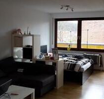 Vermietete 1-Zimmer-Wohnung mit Balkon & Stellplatz in Plochingen