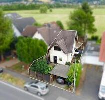 Neues Zuhause mit Garten, Carport und viel Gestaltungspotenzial! - Wächtersbach