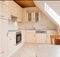 Schöne Oberwohnung in Huntlosen - Großenkneten