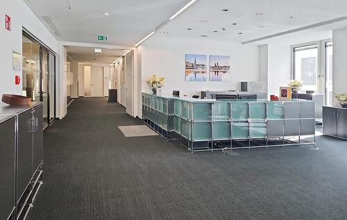 Foto - Virtuelles Büro in Regus Neuer Wall 50