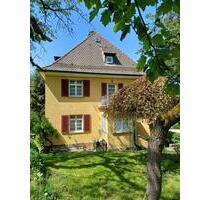 Wohnhaus mit parkähnlichem Grundstück - Kulmbach Blaich