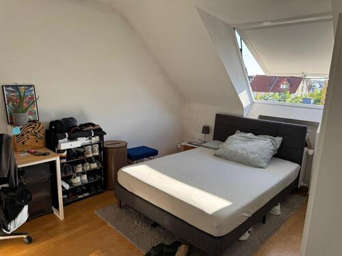 Foto - Nachmieter für Schöne 3-Zimmer-Wohnung mit Balkon in ruhiger Lage