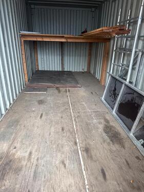 Foto - Container zu vermieten - 150,00 EUR Kaltmiete,