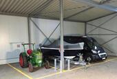 Foto - Ostsee Stellplatz Auto Wohnmobil Wohnwagen Boot ganzjährig