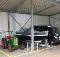 Ostsee Stellplatz Auto Wohnmobil Wohnwagen Boot ganzjährig - Hohenfelde