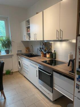 Foto - 2-Zimmer Wohnung mit Balkon zur Untervermietung