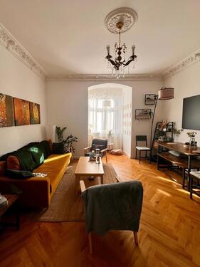 Foto - 3 Zimmer Etagenwohnung zur Miete in Berlin