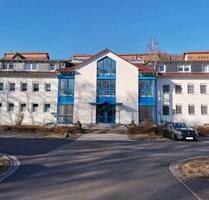 große 4-Zimmer-Wohnung mit Balkon, HWR und Gäste-WC in Suhl