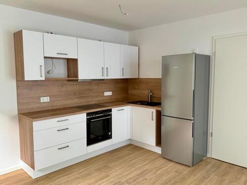 Foto - Hochwertige Anderthalbzimmerwohnung als ERSTBEZUG