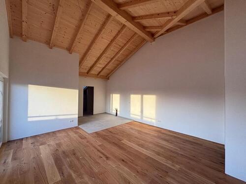 Foto - 3 Zimmer Dachgeschoßwohnung zur Miete in Feichten an der Alz