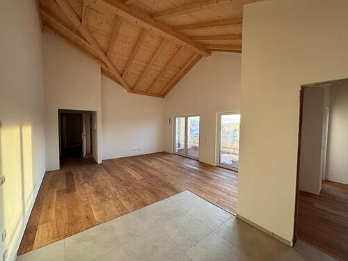 Foto - Dachgeschoßwohnung in Feichten an der Alz zur Miete