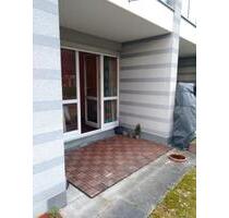 ruhige zentrale Terrassenwohnung mit Küche in der Fürther Str. - Nürnberg Eberhardshof