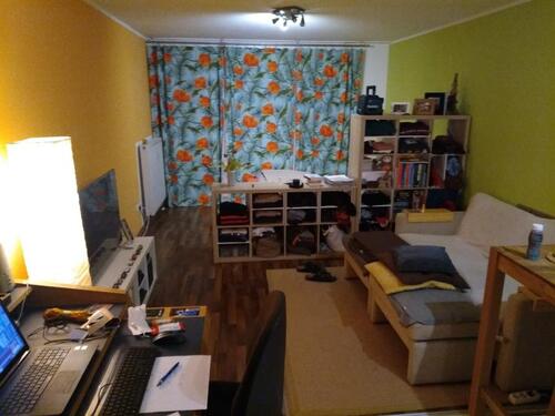 Foto - 1 Zimmer Terrassenwohnung in Nürnberg