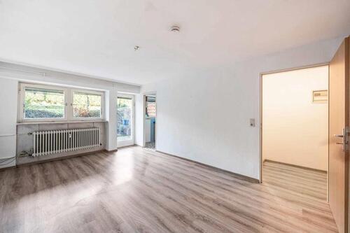 Foto - 1 Zimmer Erdgeschoßwohnung zur Miete in Stegen