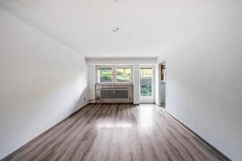 Foto - 1 Zimmer Erdgeschoßwohnung in Stegen