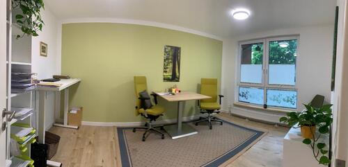 Foto - Schöner Praxisraum inkl. Nebenräume