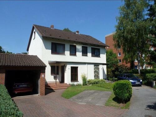 Foto - Vollmöblierte Doppelhaushälfte mit Garten, Terrasse und Balkon