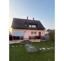 Schönes Einfamilienhaus mit 3 Garagen Randgemeinde v. 77694 Kehl