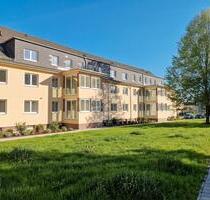 Erstbezug nach Komplettsanierung - 2,5-Raum-Wohnung mit Balkon - barrierefrei - Glauchau