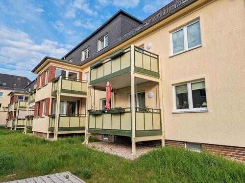 Foto - 2.5 Zimmer Erdgeschoßwohnung zur Miete in Glauchau